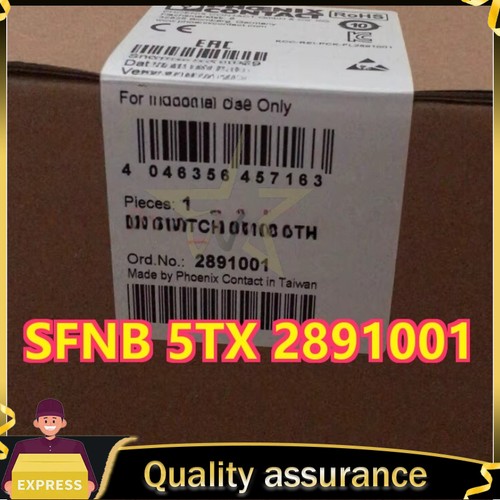 Sfnb 5tx 2891001 1pcs - 5tx, new