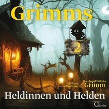 Grimms staffel heldinnen - -,