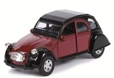 CITROEN 2 CV / ENTE MODELLAUTO