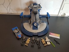 Lego 8018 Star Wars Armored Assault Tank AAT  , Sammlung *1*