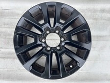 1x Alufelge 18 Zoll 7.5" 5x139.7 25ET 42611-60B40 Toyota Land Cruiser Rim Wheel