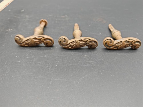 Original jugendstil türriegel - jugendstil,