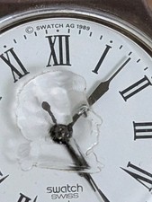 Swatch X-Mas Special (1989) Mozart -