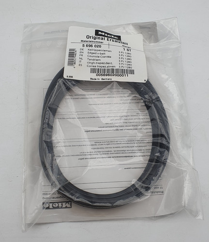 Miele keilrippenriemen 5pj1280 - miele,