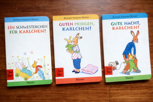 Karlchen geschichten - karlchen,