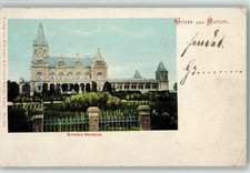 10058675 - 2984 Berum Schloss Nordeck Burg / Schloss