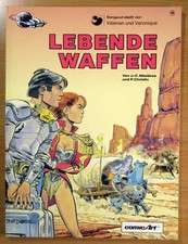 Valerian und Veronique Comic