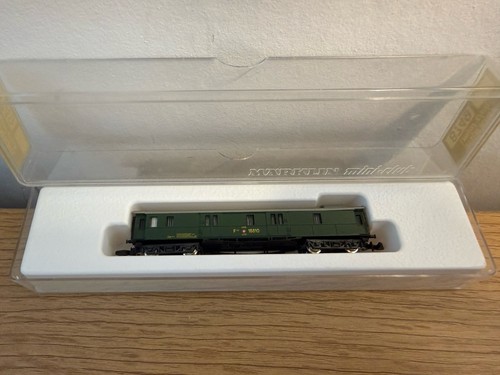 Märklin personenwagen zug - personenwagen, d-zug