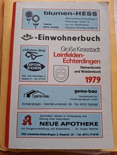 Einwohnerbuch