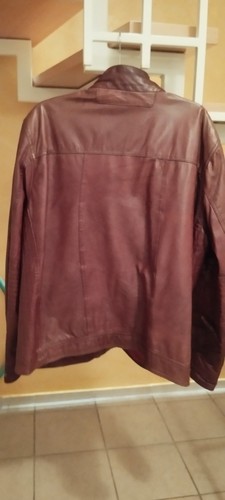 Leder herren jacke größe - jacke,