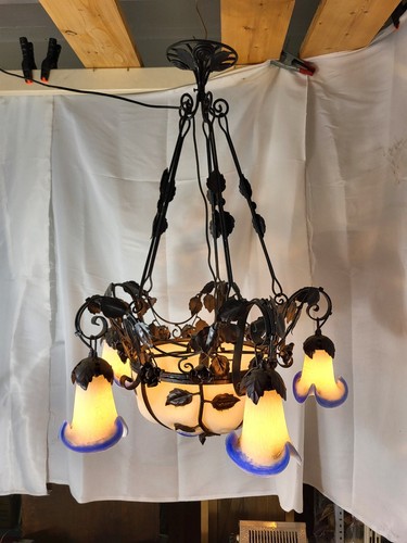 Deckenlampe kronleuchter - deckenlampe, 5