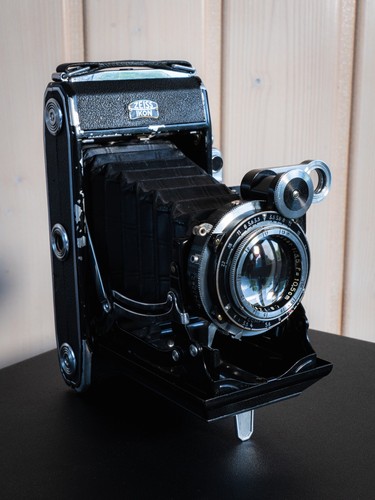 Zeiss ikon super ikonta 531 - ikon, 531/2