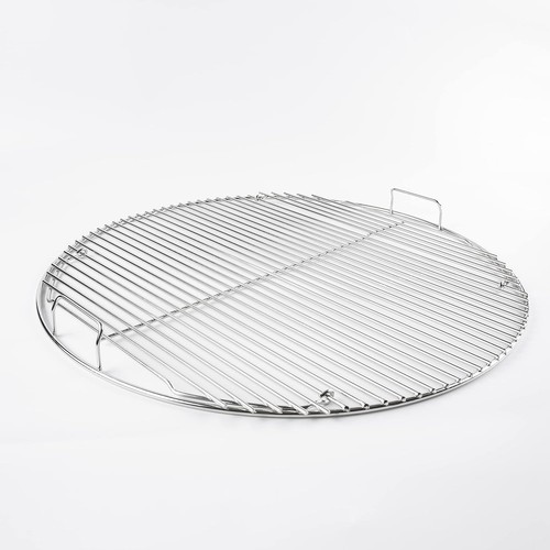 Grillrost edelstahl 6cm - grillrost,