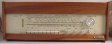 Röhrenradio Grundig Stereomeister 15 Radio Steuergerät Stereo - Röhren Decoder 5