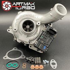 Turbolader garrett audi a6 - turbolader,