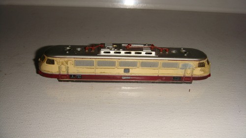 Minitrix gehäuse für 03 - minitrix, e