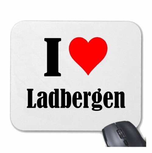 Mousepad mauspad love - mousepad,