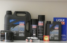 Wartungsset Harley Davidson