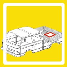 VW Bus T3 Doka Pritsche