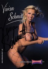 Autogramm - Vivian Schmitt