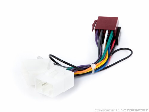 Radio adapter stecker - radio,