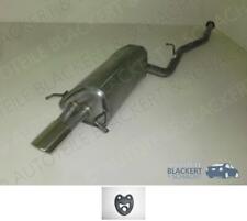 Auspuff ab Kat Endtopf für