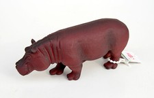 Nilpferd Modell, Kunststoff