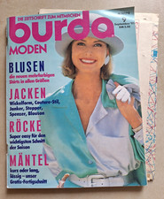 Burda Moden - Zeitschrift zum