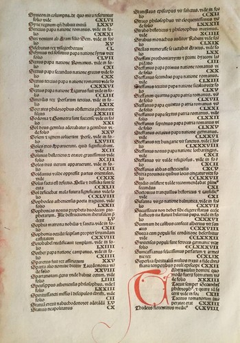 Original indexblatt aus - indexblatt, "s-t"