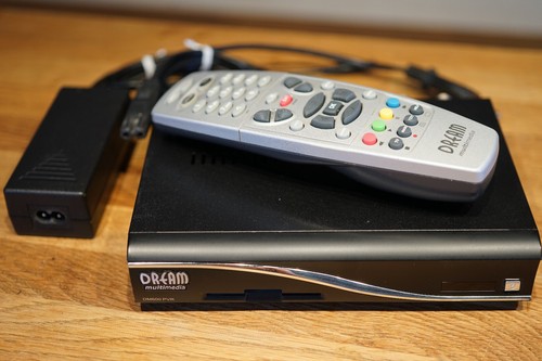Sat receiver dream - sat,