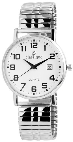 Classique herrenuhr mit - classique,