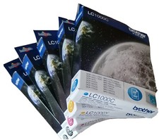 5 Tintenpatronen MFC-465CN