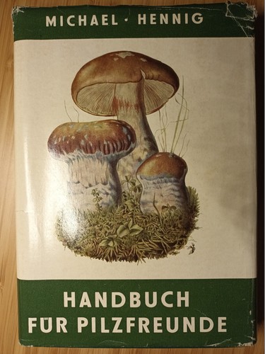 Michael hennig handbuch - michael, /