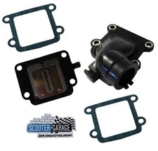 Ansaugstutzen + Membranblock +