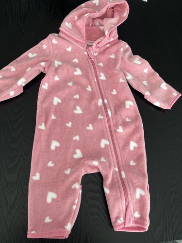 Fleece overall einteiler - /einteiler, gr