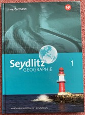 Seydlitz Geographie 1 Schulbuch Erdkunde NRW Gymnasium Westermann 