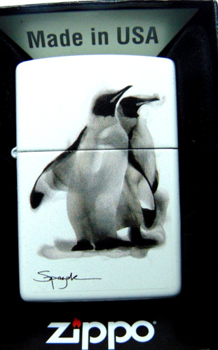 Zippo feuerzeug spazuk - zippo,