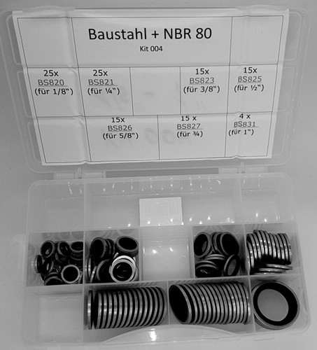 Hydraulik dichtung usit ring - hydraulik, usit-ring