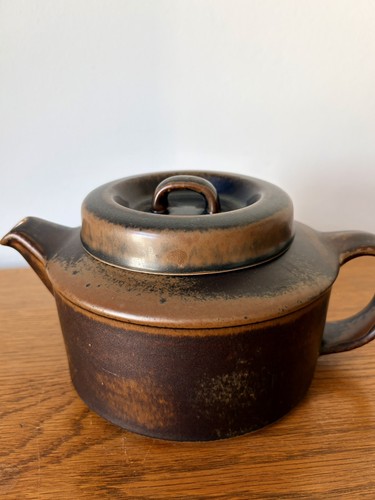 Arabia ruska vintage teekanne - ruska,