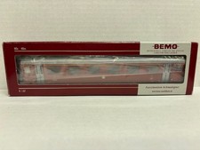 BEMO H0m A 2074 Personenwagen 2a BVZ Zermatt-Bahn 3276 504