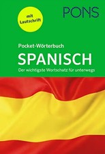 PONS Pocket-Wörterbuch