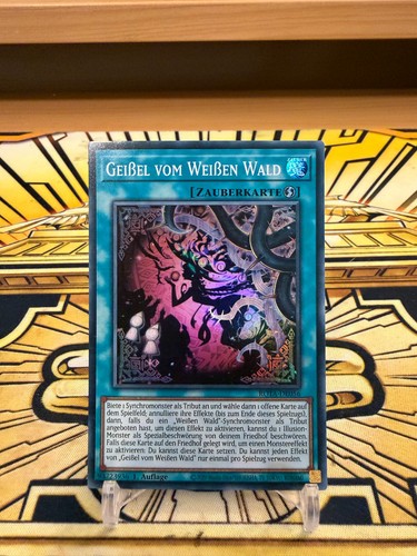 Yugioh geißel vom - vom, weißen