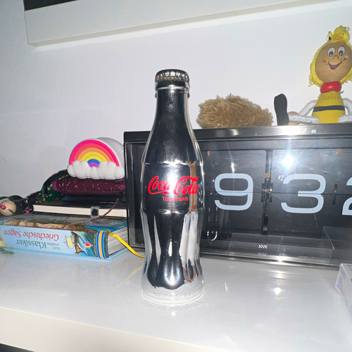 Coca cola sammler - coca-cola, sammler-glasflasche