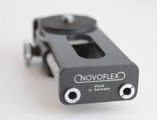 Novoflex Makroschlitten, Einstellschlitten, Einstellschiene, Macro, Stereo, TOP