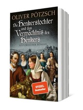 Die henkerstochter und das - henkerstochter,