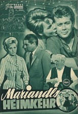 NFP 2889 | MARIANDLS HEIMKEHR | Conny Froboess