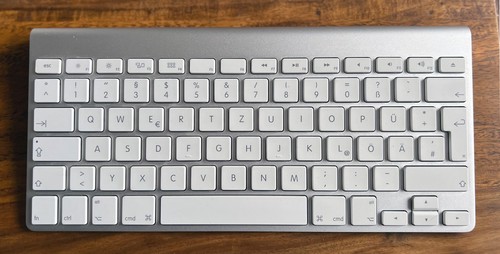 Apple magic keyboard - apple, bluetooth