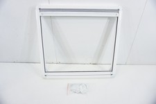 Carbest Innenrollo mit Rahmen für RW Eco 500x450mm weiß Verdunklung