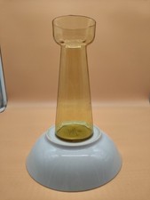 Hyazinthenglas, Honigfarben