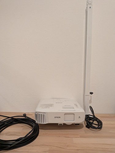 Epson 982w 3lcd beamer - eb-982w,